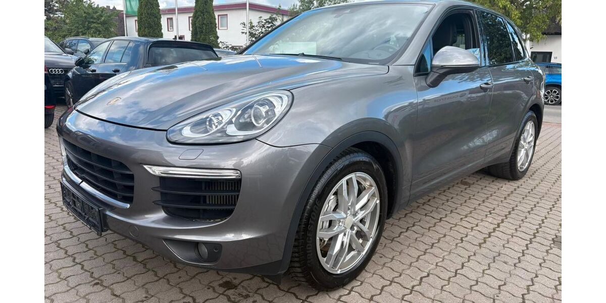 Porsche Cayenne 199.000 km 23.890 &euro; Ronnenberg 30952