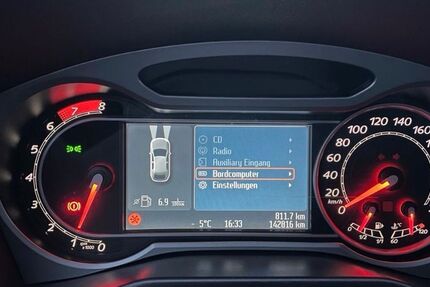 Ford Mondeo 143.000 km 5.500 &euro; Bad Frankenhausen 06567