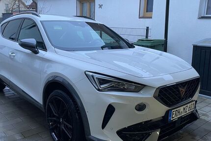 Cupra Formentor 58.000 km 24.900 &euro; Hemhofen 91334