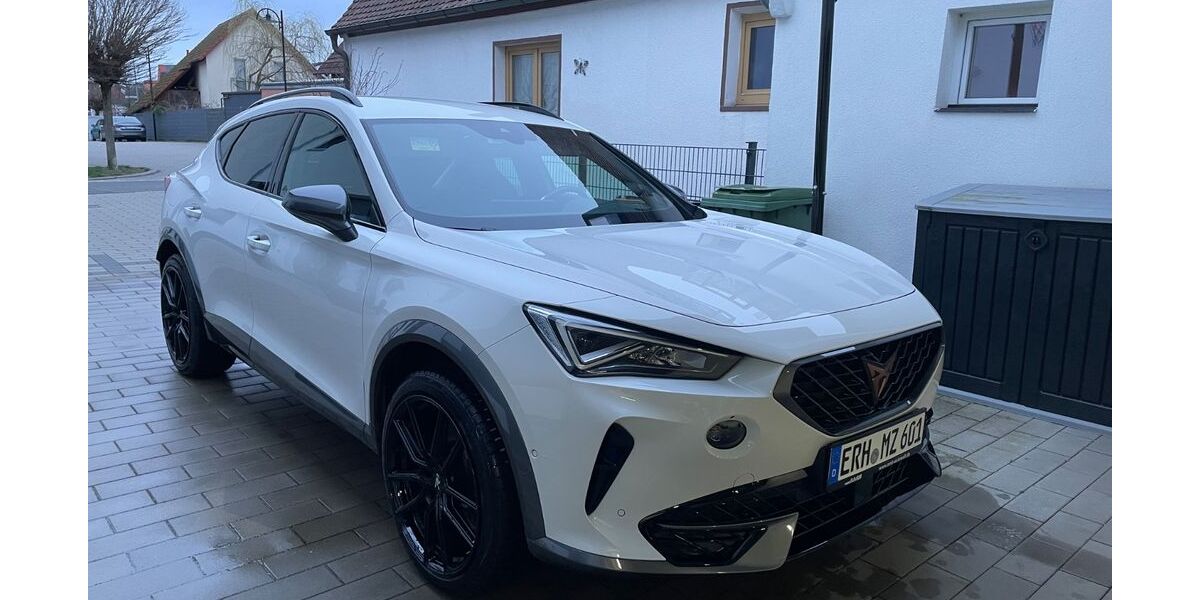 Cupra Formentor 58.000 km 24.900 &euro; Hemhofen 91334