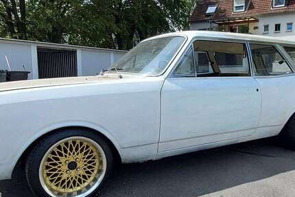 Opel Rekord