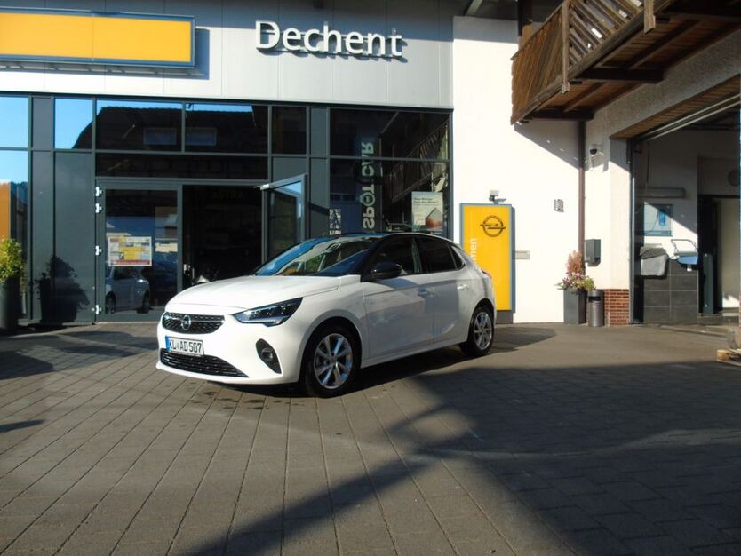 Opel Corsa 14.000 km 18.990 € Krickenbach 67706