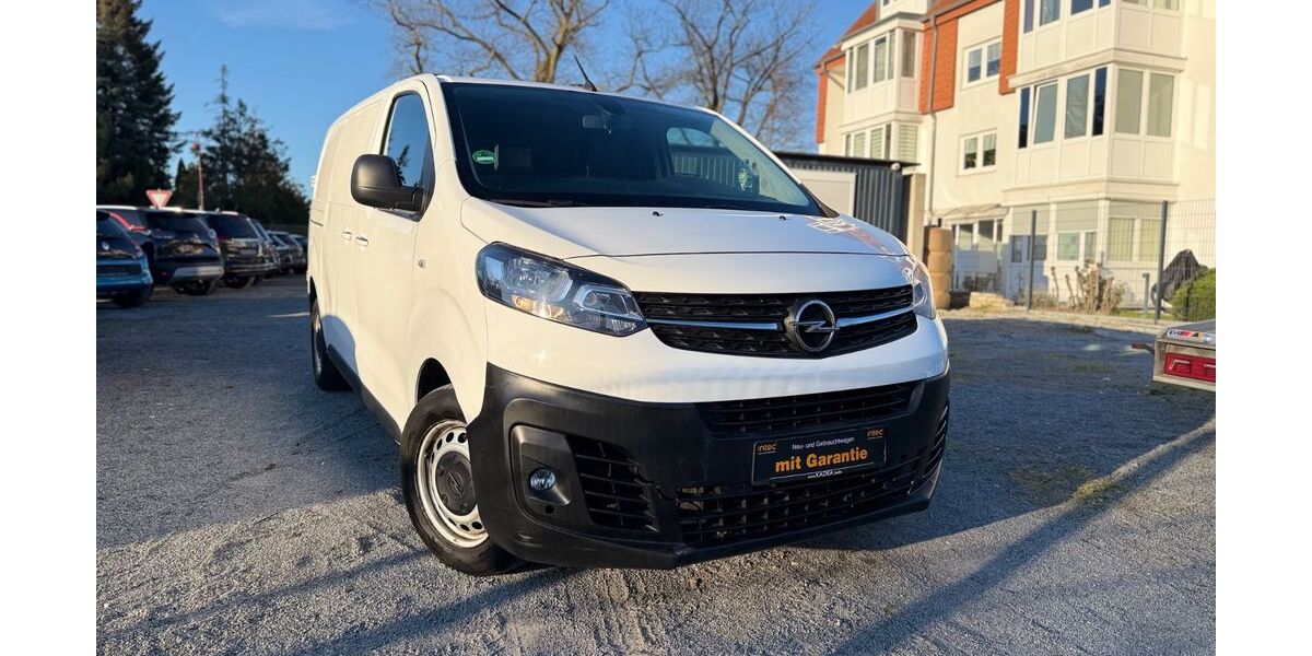 Opel Vivaro 128.000 km 12.790 &euro; Blankenfelde - Mahlow OT Dahlewitz 15827
