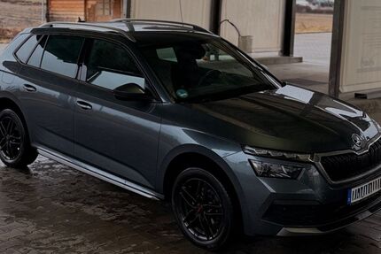 Skoda Kamiq 60.050 km 18.500 &euro; Villingen-Schwenningen 78048