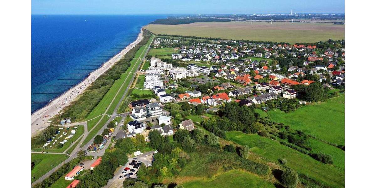 Etagenwohnung Börgerende - 2 Zimmer, 54 m&sup2;, 399.900&euro; | Angebot:25780154