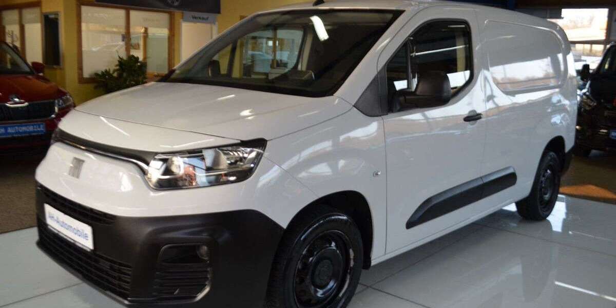 Fiat Doblo 110.000 km 12.880 &euro; Bad Doberan 18209