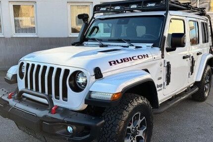 Jeep Wrangler 125.690 km 32.890 &euro; Winzer 94577