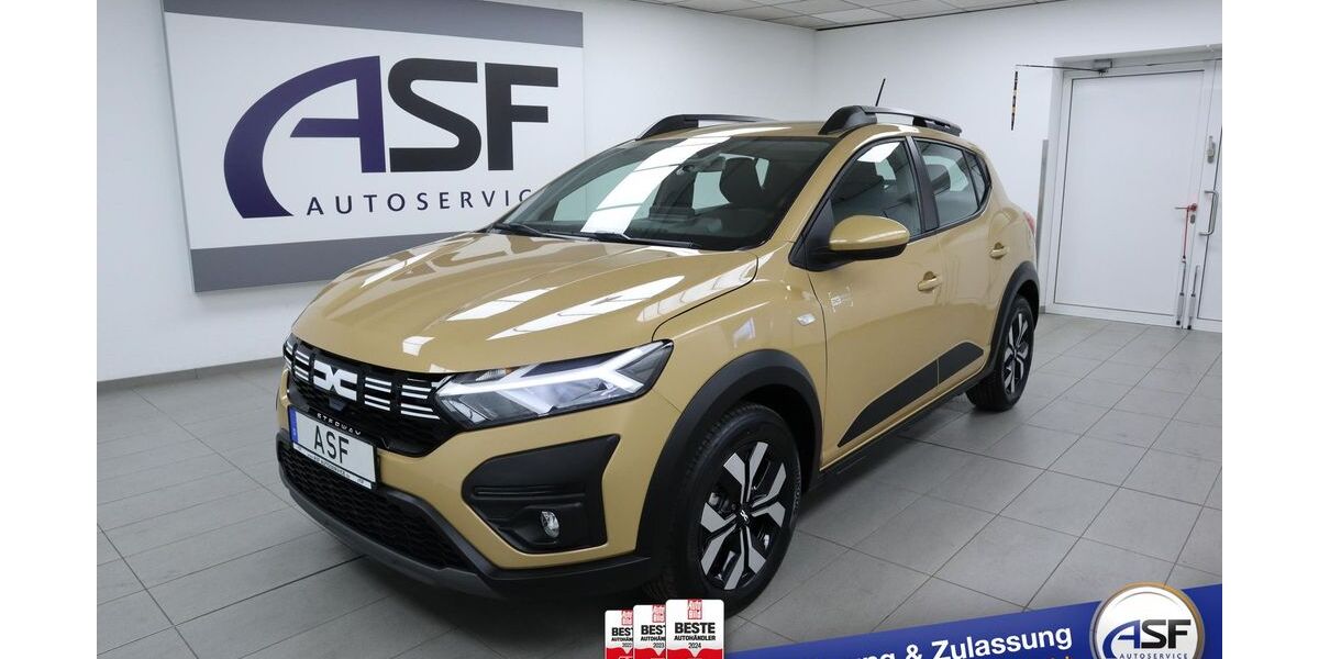 Dacia Sandero 5.949 km 18.470 &euro; Fürstenwalde bei Berlin 15517