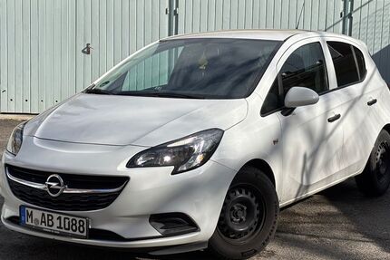 Opel Corsa 106.886 km 6.000 &euro; München 80639
