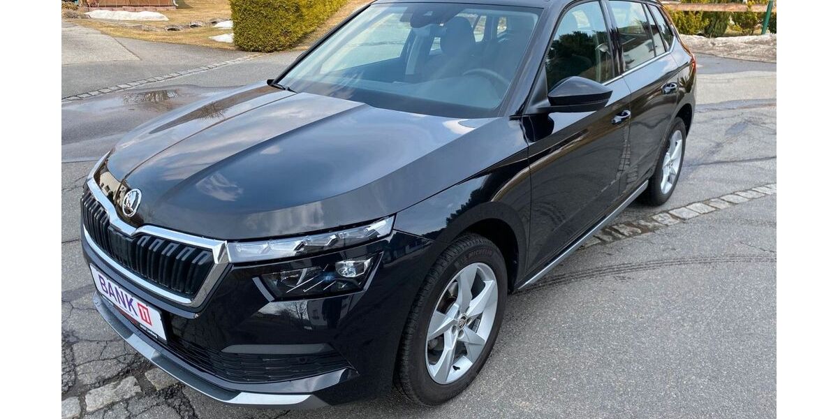 Skoda Kamiq 21.200 km 23.290 &euro; Lindbergmühle 94227