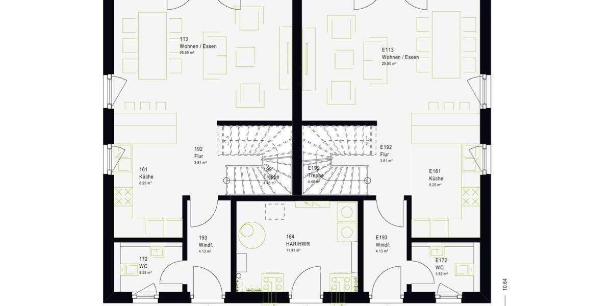 Einfamilienhaus Simmersfeld - 8 Zimmer, 218 m&sup2;, 537.839&euro; | Angebot:25679521
