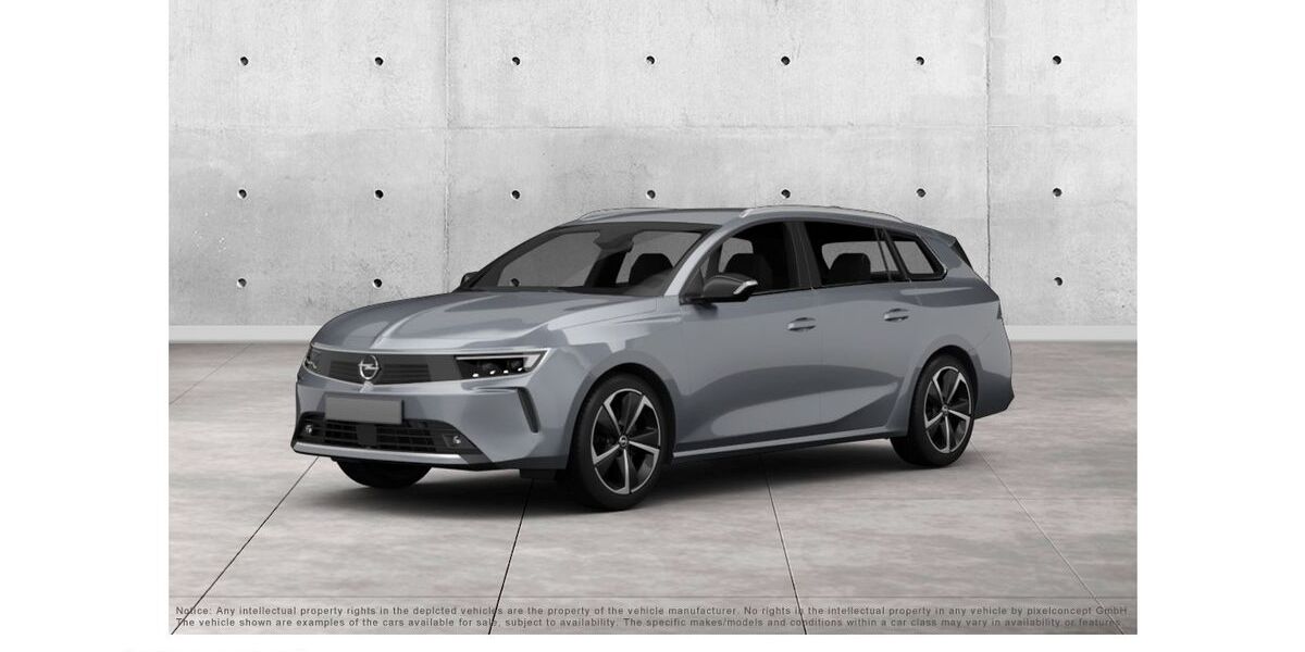 Opel Astra 5.899 km 26.970 &euro; Sankt Augustin 53757