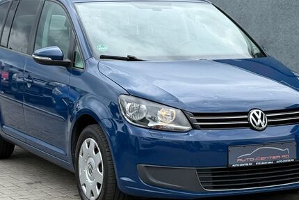VW Touran 246.000 km 4.999 € Rendsburg 24768