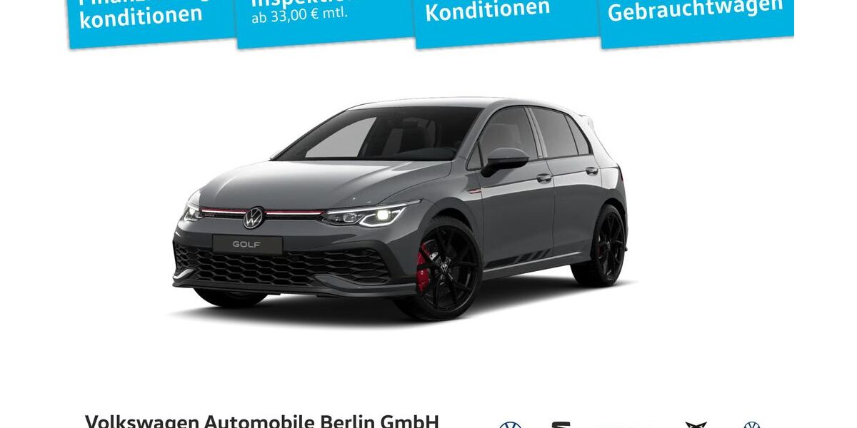 VW Golf 20.000 km 34.740 &euro; Berlin 12099