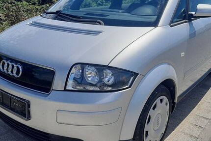 Audi A2 124.000 km 2.800 &euro; Bad Friedrichshall 74177