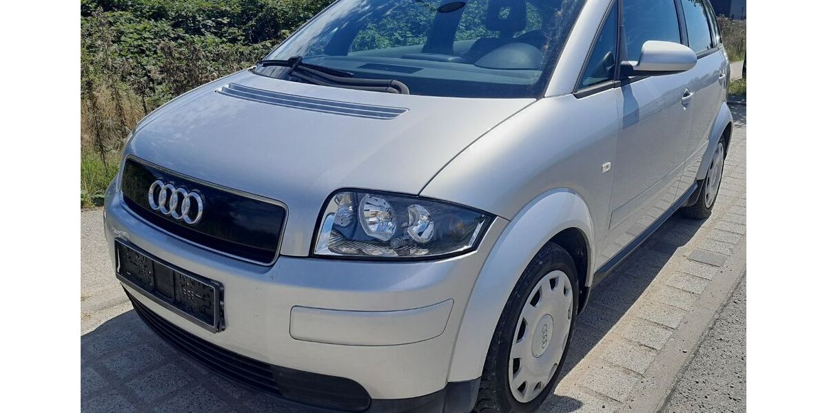 Audi A2 124.000 km 2.800 &euro; Bad Friedrichshall 74177