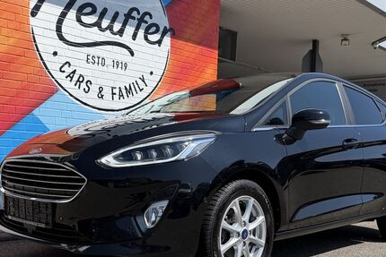 Ford Fiesta 66.900 km 14.790 € Herrenberg-Kuppingen 71083
