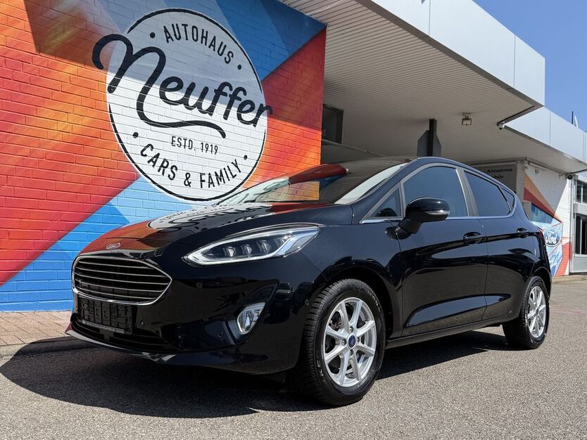 Ford Fiesta 66.900 km 14.790 € Herrenberg-Kuppingen 71083