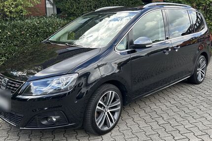 Seat Alhambra 49.500 km 29.490 &euro; Castrop-Rauxel 44575