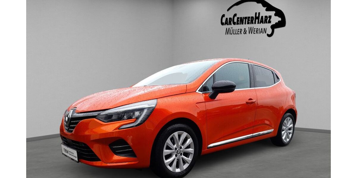 Renault Clio 34.486 km 13.850 &euro; Blankenburg 38889