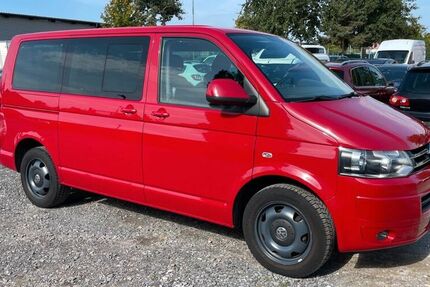VW T5 Transporter