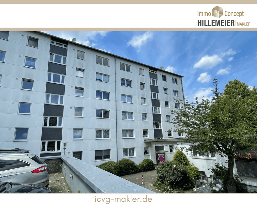 Wohnung zum Mieten in Köln 1.200 € 72 m² 3 zimmer