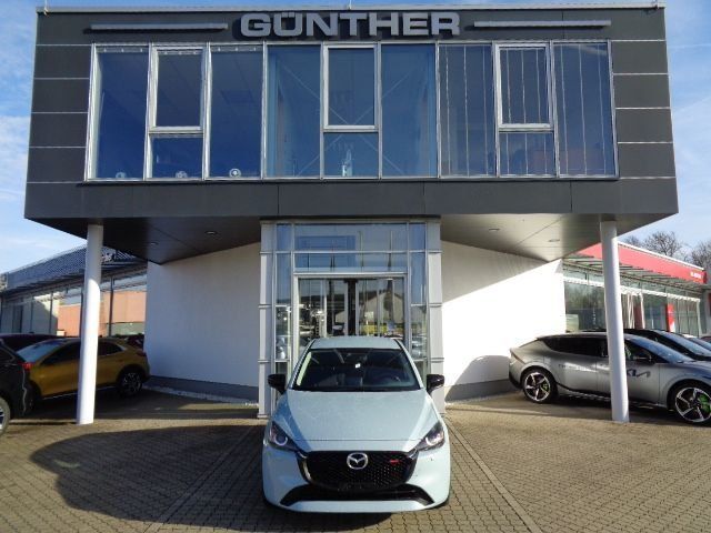 Mazda 2 1.600 km 21.480 &euro; Ammern/Mühlhausen 99996