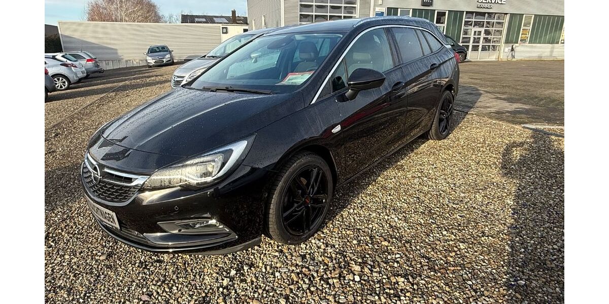 Opel Astra 49.982 km 15.666 &euro; Salem-Beuren 88682