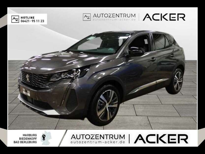 Peugeot 3008 33.531 km 23.980 € Marburg 35043
