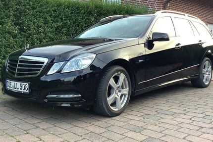 Mercedes-Benz E 350 208.000 km 10.900 &euro; Senden-Bösensell 48308