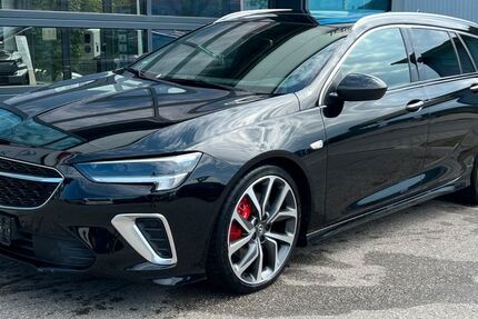 Opel Insignia 57.800 km 23.990 &euro; Traunstein 83278