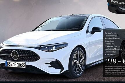 Mercedes-Benz CLA 180 14.500 km 38.315 &euro; Braunschweig 38122