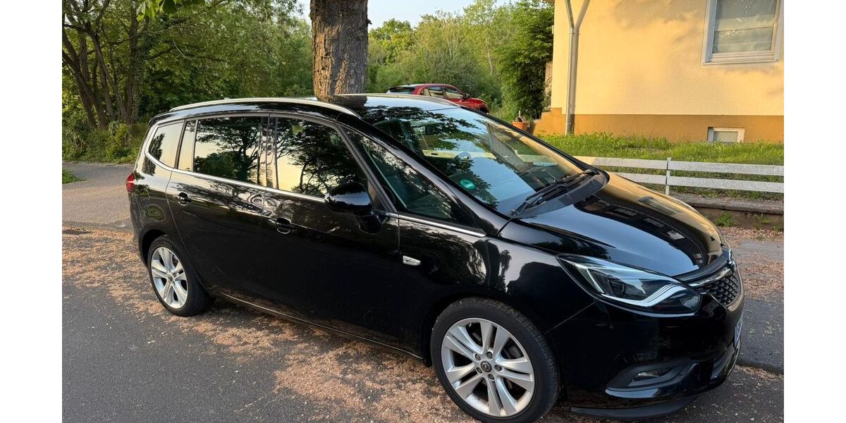 Opel Zafira 202.000 km 8.500 &euro; röttgen 53125