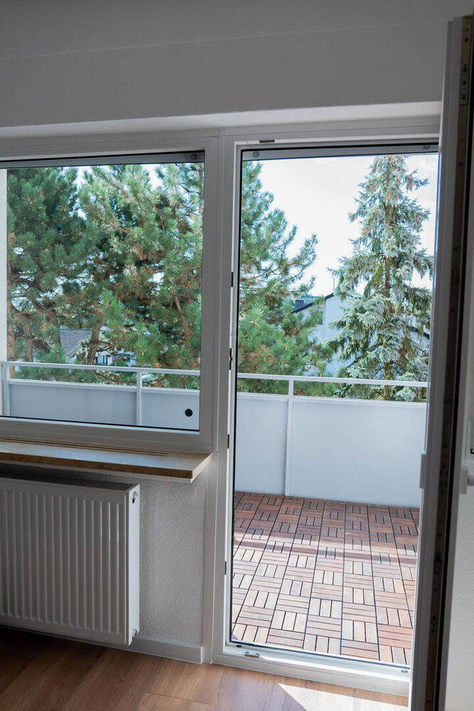 Provisionsfrei - Renovierte Wohnung in Bruchköbel