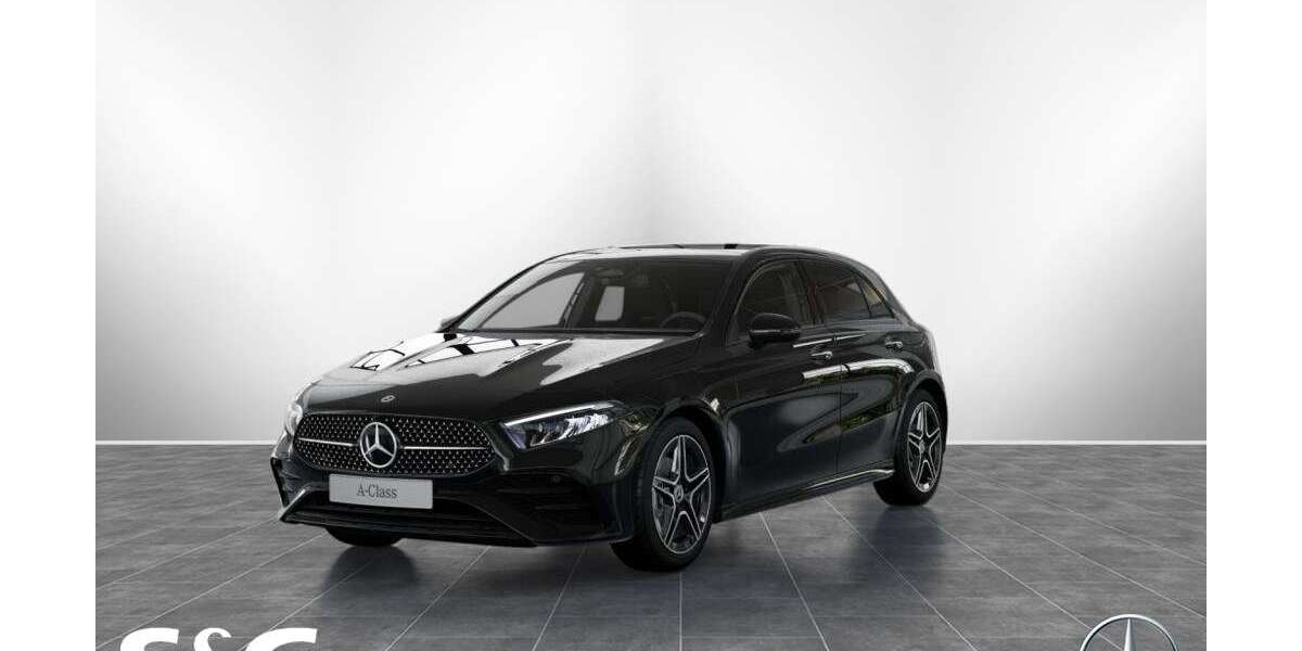 Mercedes-Benz A 200 10.635 km 40.777 &euro; Sangerhausen 06526