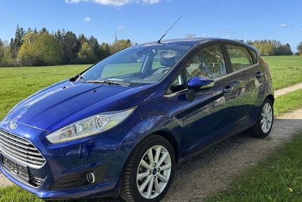 Ford Fiesta 24.000 km 8.500 &euro; Harrislee 24955