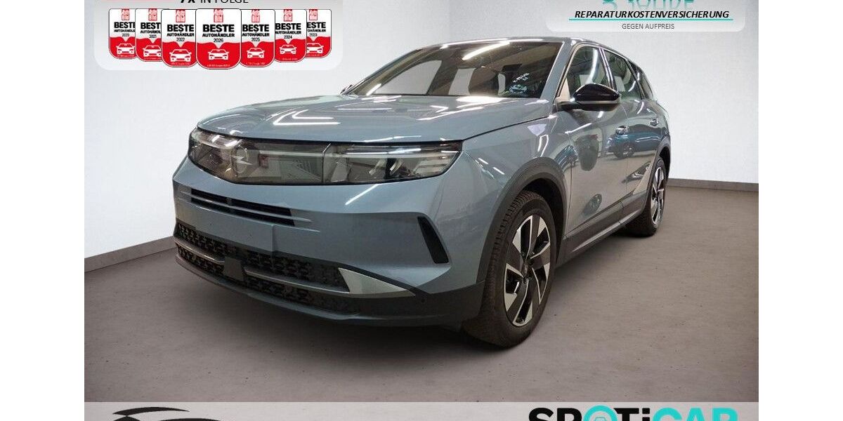 Opel Grandland (X) 36.650 km 22.980 &euro; Schwandorf 92421