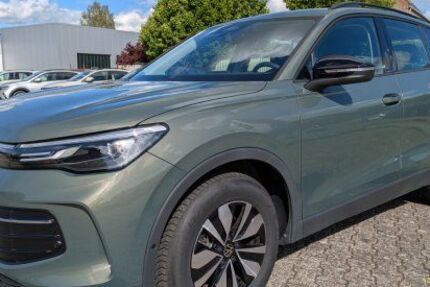 VW Tiguan 2.500 km 37.990 &euro; Dömitz 19303