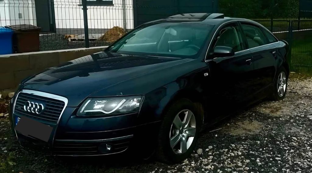 Audi A6 255.000 km 999 &euro; Görlitz 02826