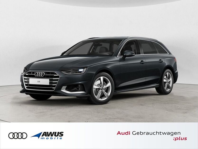 Audi A4 17.000 km 38.890 € Wismar 23970