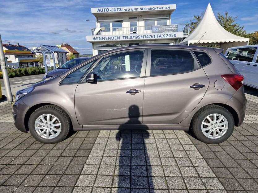 Hyundai iX20 50.800 km 9.999 € Winnenden 71364