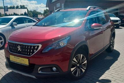 Peugeot 2008 59.000 km 11.700 &euro; Upgant-Schott 26529