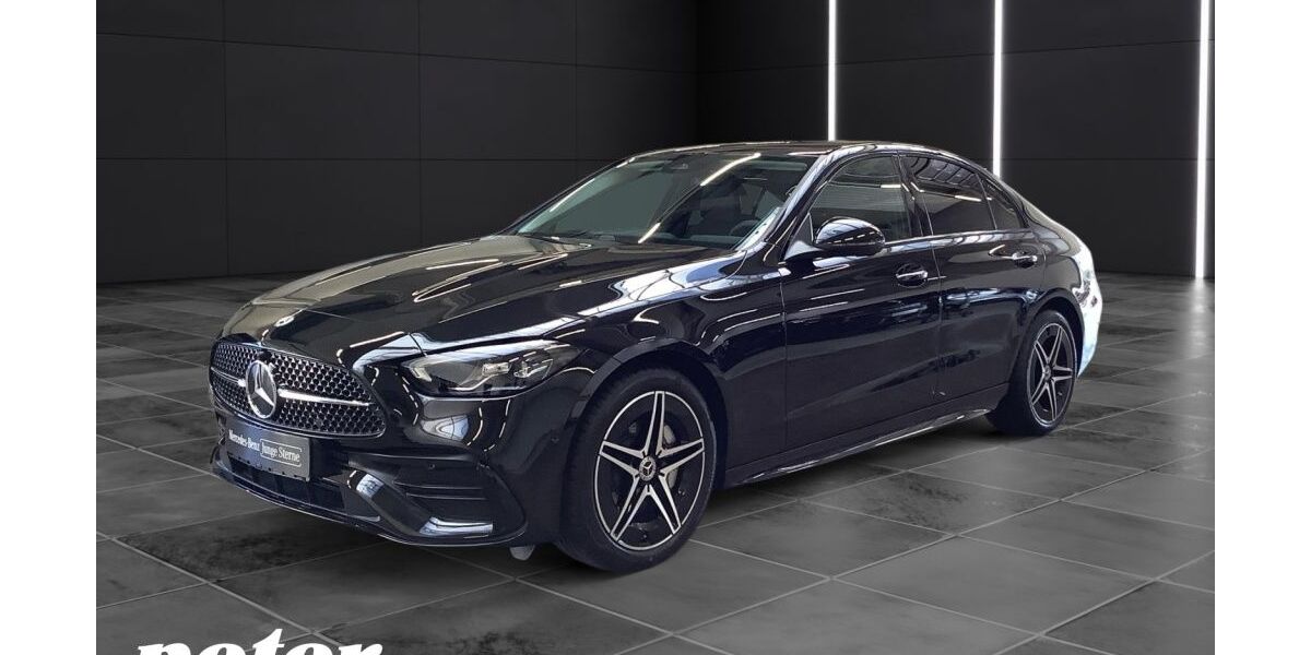 Mercedes-Benz C 180 8.000 km 43.830 &euro; Nordhausen 99734