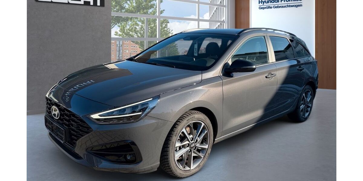 Hyundai i30 25.065 km 22.790 &euro; Lauf-Wetzendorf 91207