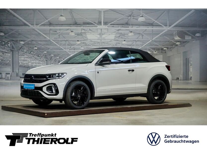 VW T-Roc 6.000 km 43.980 € Michelstadt 64720