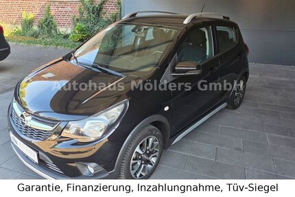 Opel Karl 77.000 km 11.450 &euro; Rheurdt 47509
