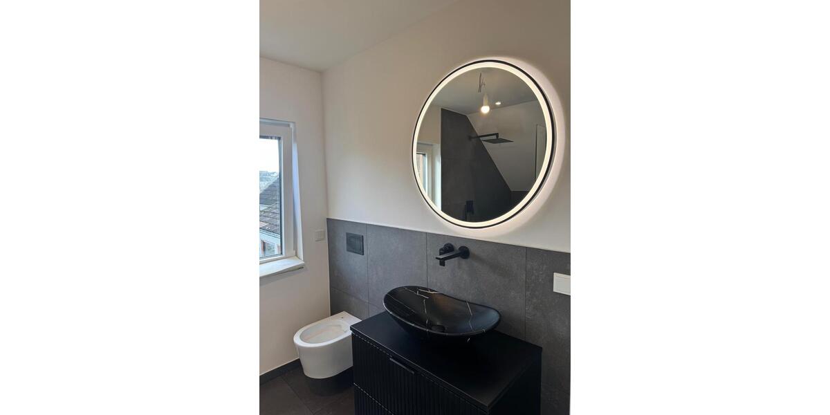 Exklusive, kernsanierte Wohnung in Bitburg-Masholder zur Miete 3 zimmer