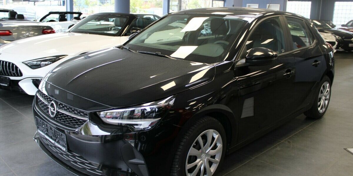 Opel Corsa 1.2 Direct Injection Turbo Automatik 39.295 km 14.980 &euro; Euskirchen 53881