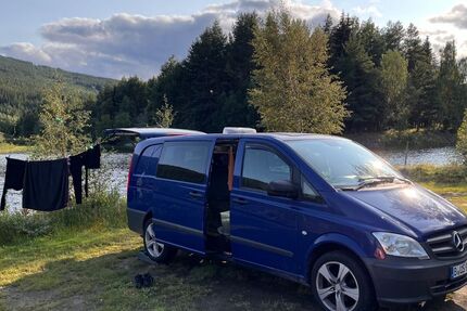 Mercedes-Benz Vito 173.000 km 11.900 &euro; München 81547