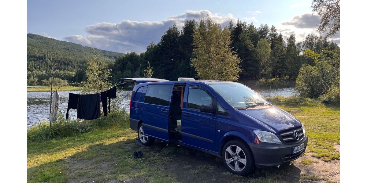 Mercedes-Benz Vito 173.000 km 11.900 &euro; München 81547